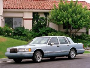Lincoln Town Car '1992